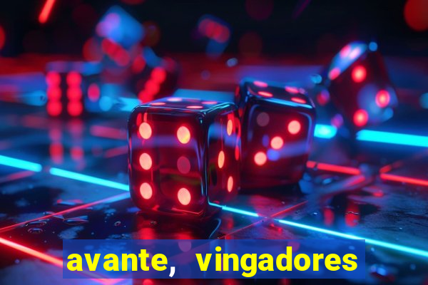 avante, vingadores hq online